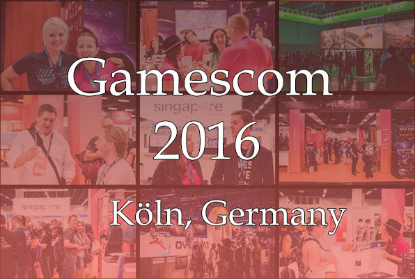 Gamescom-2016