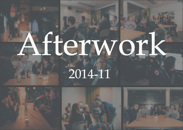 Afterwork_november_2014